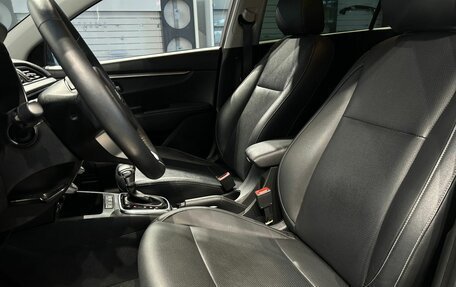 KIA Rio IV, 2021 год, 1 897 000 рублей, 10 фотография