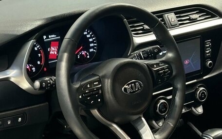 KIA Rio IV, 2021 год, 1 897 000 рублей, 14 фотография