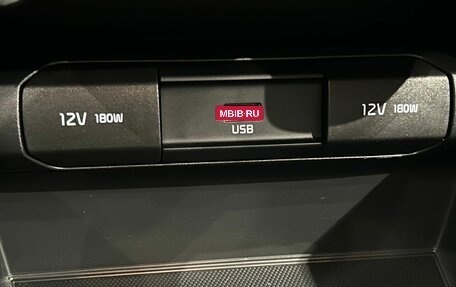 KIA Rio IV, 2021 год, 1 897 000 рублей, 22 фотография