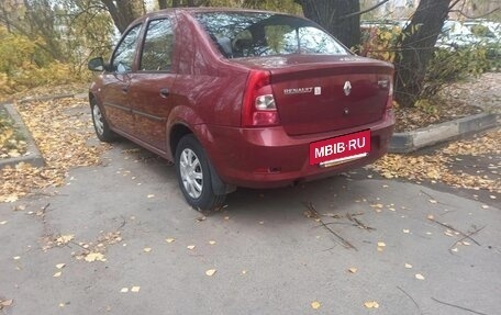 Renault Logan I, 2011 год, 220 000 рублей, 4 фотография