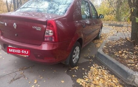 Renault Logan I, 2011 год, 220 000 рублей, 3 фотография