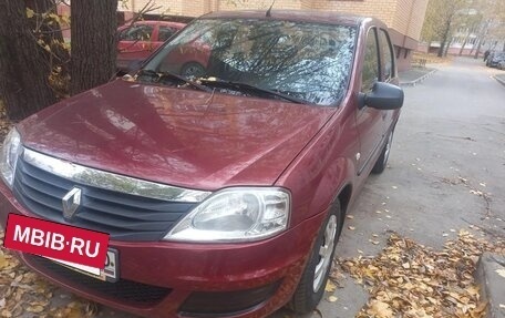 Renault Logan I, 2011 год, 220 000 рублей, 2 фотография