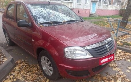 Renault Logan I, 2011 год, 220 000 рублей, 5 фотография