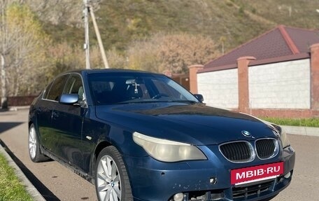 BMW 5 серия, 2003 год, 870 000 рублей, 2 фотография