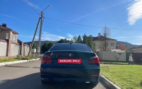 BMW 5 серия, 2003 год, 870 000 рублей, 5 фотография