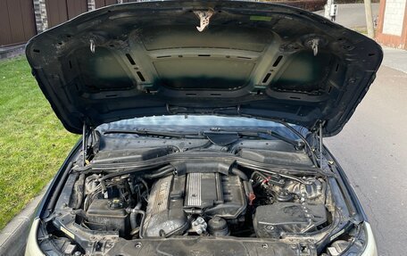 BMW 5 серия, 2003 год, 870 000 рублей, 10 фотография