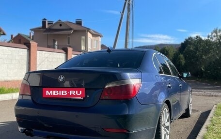 BMW 5 серия, 2003 год, 870 000 рублей, 4 фотография
