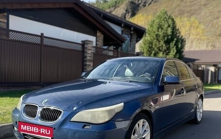 BMW 5 серия, 2003 год, 870 000 рублей, 8 фотография