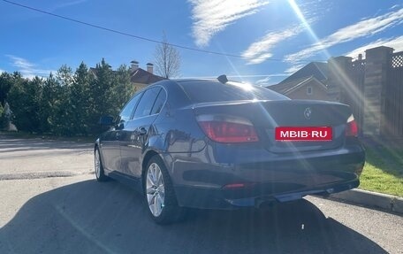 BMW 5 серия, 2003 год, 870 000 рублей, 6 фотография