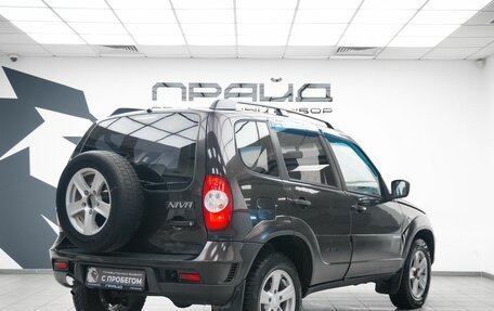 Chevrolet Niva I рестайлинг, 2014 год, 529 000 рублей, 3 фотография