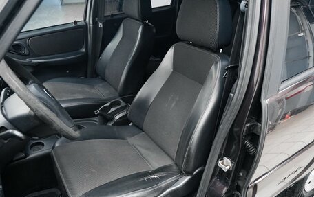 Chevrolet Niva I рестайлинг, 2014 год, 529 000 рублей, 9 фотография