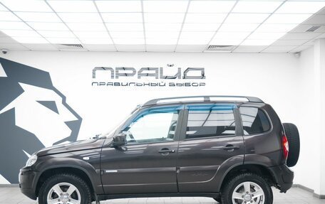 Chevrolet Niva I рестайлинг, 2014 год, 529 000 рублей, 6 фотография