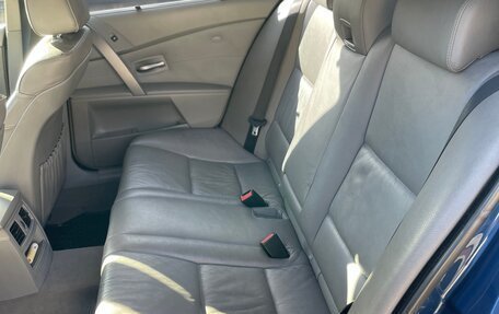 BMW 5 серия, 2003 год, 870 000 рублей, 21 фотография