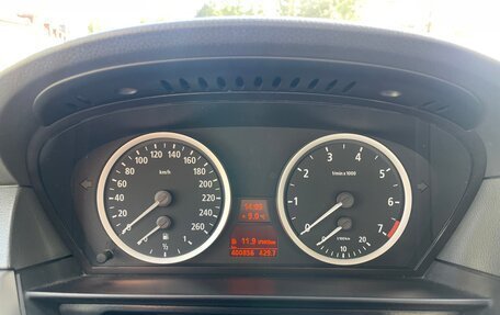 BMW 5 серия, 2003 год, 870 000 рублей, 20 фотография
