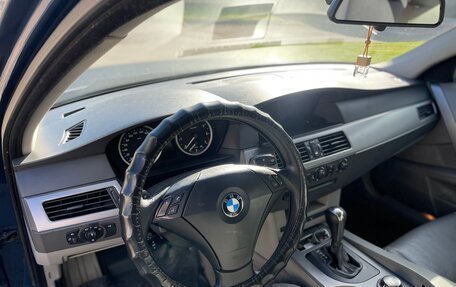 BMW 5 серия, 2003 год, 870 000 рублей, 19 фотография