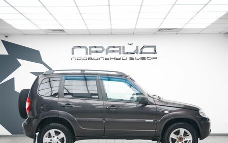 Chevrolet Niva I рестайлинг, 2014 год, 529 000 рублей, 5 фотография