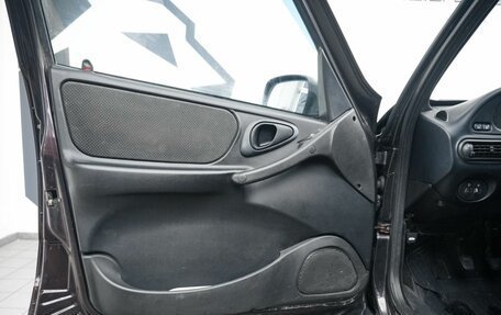 Chevrolet Niva I рестайлинг, 2014 год, 529 000 рублей, 10 фотография