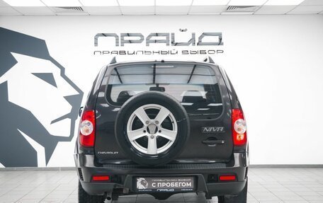 Chevrolet Niva I рестайлинг, 2014 год, 529 000 рублей, 4 фотография