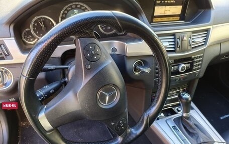 Mercedes-Benz E-Класс, 2010 год, 1 250 000 рублей, 5 фотография