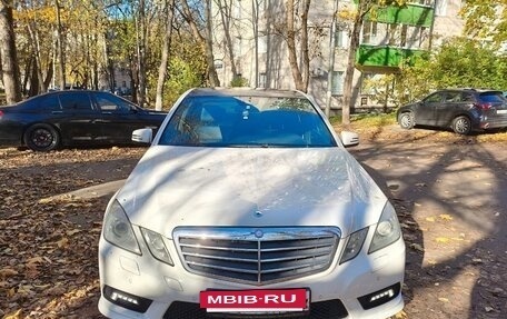 Mercedes-Benz E-Класс, 2010 год, 1 250 000 рублей, 15 фотография