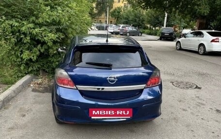 Opel Astra H, 2008 год, 420 000 рублей, 3 фотография