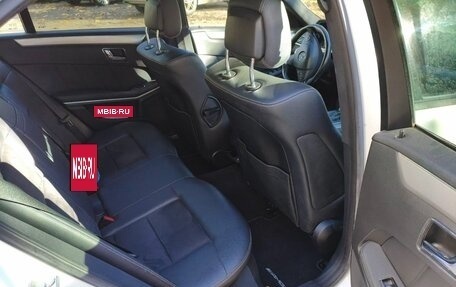 Mercedes-Benz E-Класс, 2010 год, 1 250 000 рублей, 11 фотография