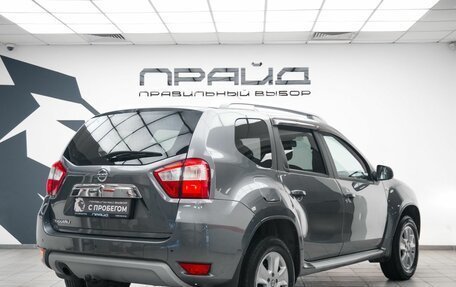 Nissan Terrano III, 2018 год, 1 469 000 рублей, 3 фотография