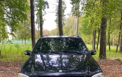 Mercedes-Benz M-Класс, 2002 год, 720 000 рублей, 1 фотография