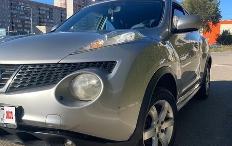 Nissan Juke II, 2011 год, 850 000 рублей, 1 фотография