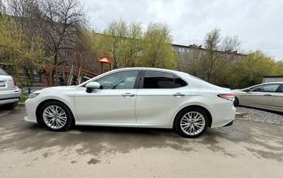 Toyota Camry, 2019 год, 3 040 000 рублей, 1 фотография