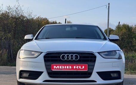 Audi A4, 2013 год, 1 090 000 рублей, 1 фотография