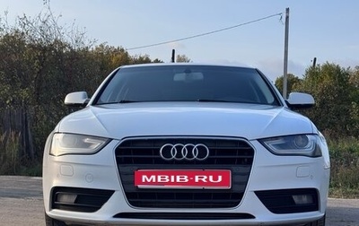 Audi A4, 2013 год, 1 090 000 рублей, 1 фотография