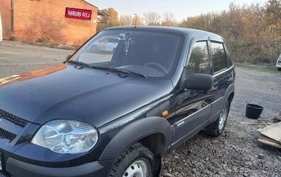 Chevrolet Niva I рестайлинг, 2010 год, 420 000 рублей, 1 фотография