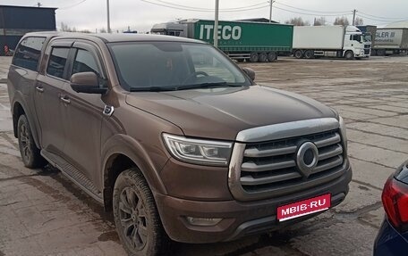 Great Wall Poer, 2023 год, 2 500 000 рублей, 1 фотография