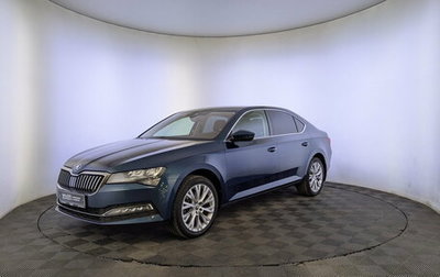 Skoda Superb III рестайлинг, 2022 год, 3 200 000 рублей, 1 фотография