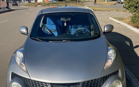 Nissan Juke II, 2011 год, 850 000 рублей, 4 фотография