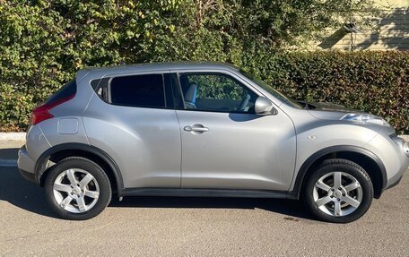 Nissan Juke II, 2011 год, 850 000 рублей, 2 фотография