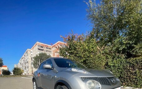 Nissan Juke II, 2011 год, 850 000 рублей, 3 фотография