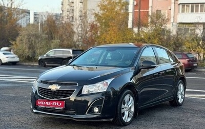 Chevrolet Cruze II, 2014 год, 770 000 рублей, 1 фотография