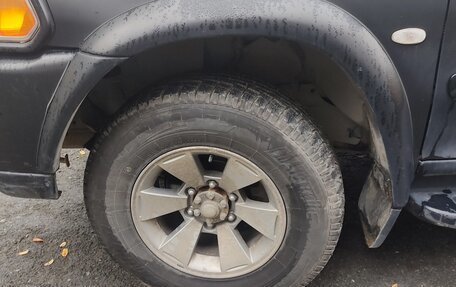 Mitsubishi Pajero Sport II рестайлинг, 2007 год, 850 000 рублей, 6 фотография