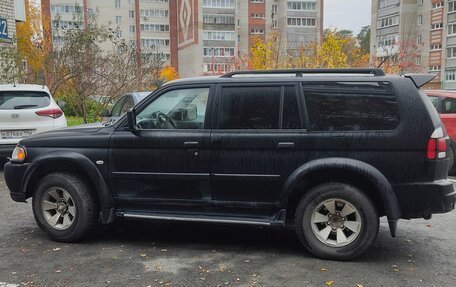 Mitsubishi Pajero Sport II рестайлинг, 2007 год, 850 000 рублей, 5 фотография
