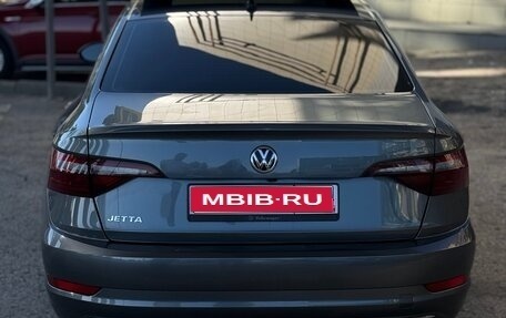 Volkswagen Jetta VII, 2021 год, 1 799 000 рублей, 1 фотография