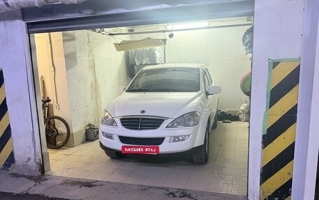 SsangYong Kyron I, 2014 год, 1 240 000 рублей, 1 фотография