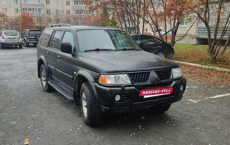 Mitsubishi Pajero Sport II рестайлинг, 2007 год, 850 000 рублей, 4 фотография