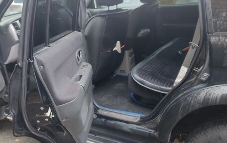 Mitsubishi Pajero Sport II рестайлинг, 2007 год, 850 000 рублей, 9 фотография
