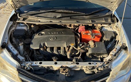 Toyota Corolla, 2012 год, 800 000 рублей, 8 фотография