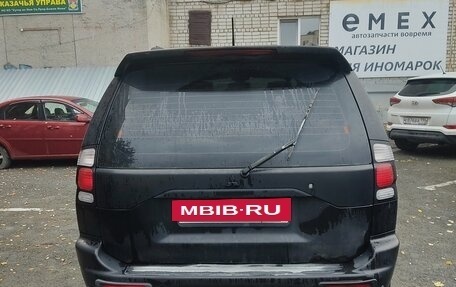 Mitsubishi Pajero Sport II рестайлинг, 2007 год, 850 000 рублей, 12 фотография
