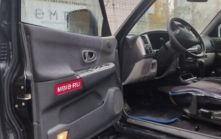 Mitsubishi Pajero Sport II рестайлинг, 2007 год, 850 000 рублей, 13 фотография