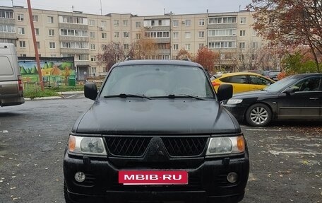 Mitsubishi Pajero Sport II рестайлинг, 2007 год, 850 000 рублей, 14 фотография