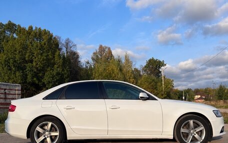 Audi A4, 2013 год, 1 090 000 рублей, 10 фотография
